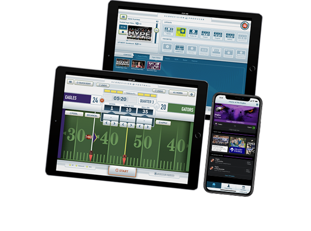ScoreVision Products