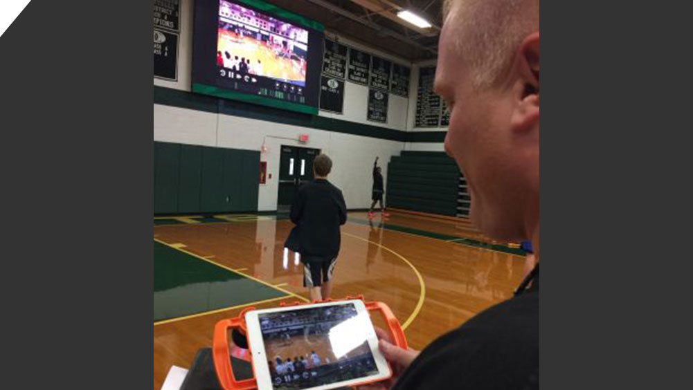 Hudl Film Review at Delaware County Christian School