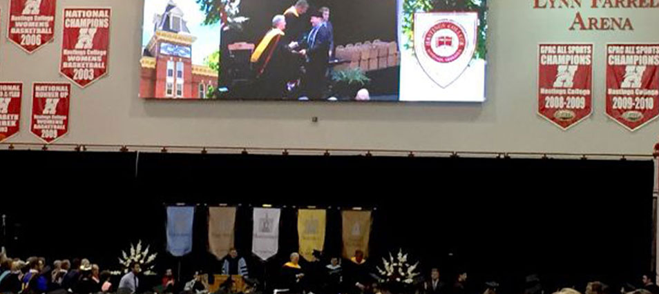 Graduation Ceremony