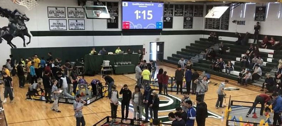 Robotics Competition