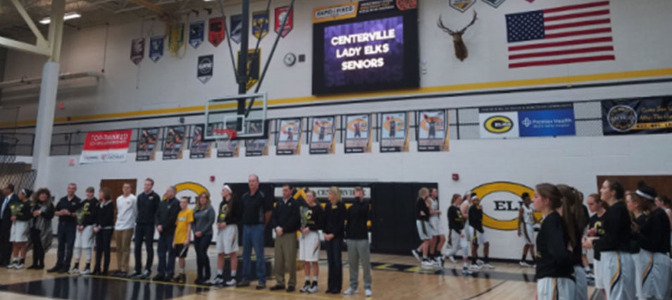 Senior Night