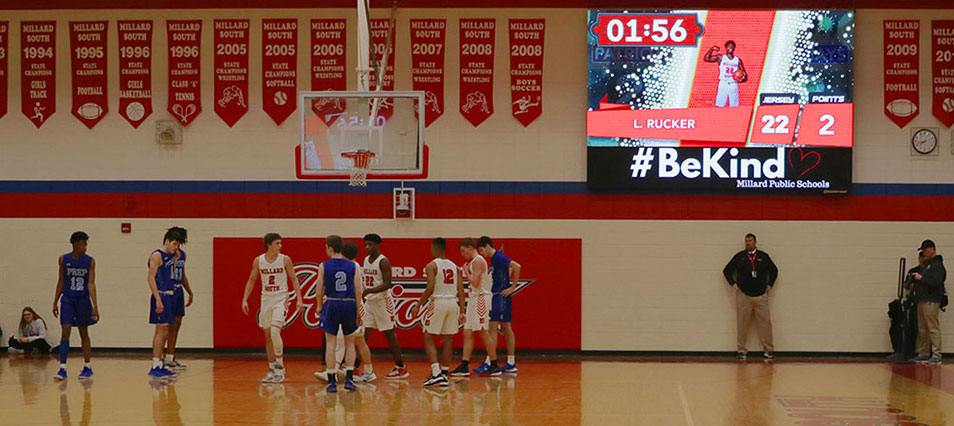 Millard South High School