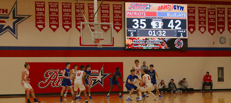 Millard South High School