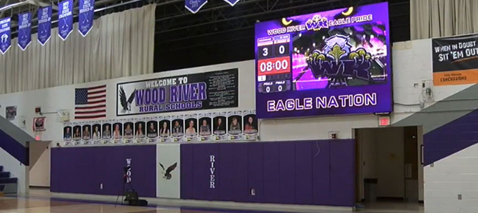 Wood River High School
