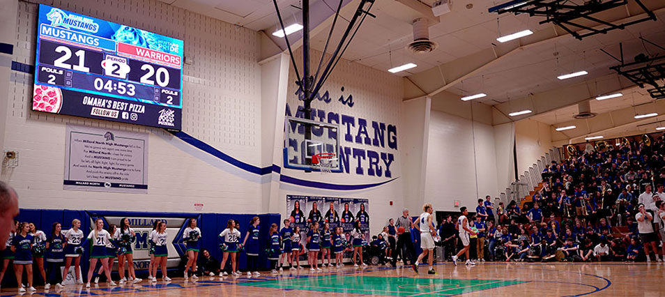Millard North High School