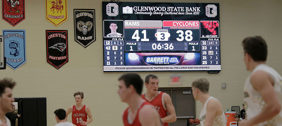 Glenwood High School