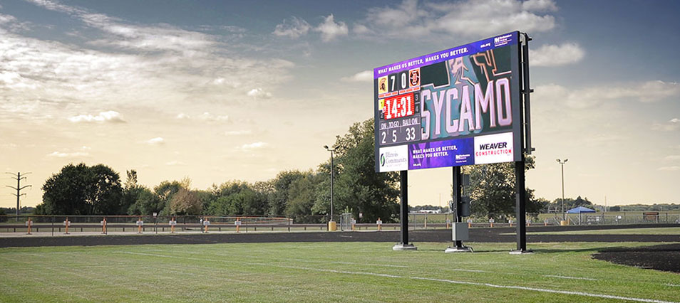 Sycamore High School