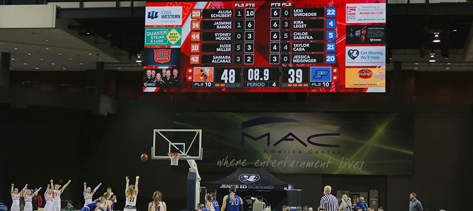 Mid America Center