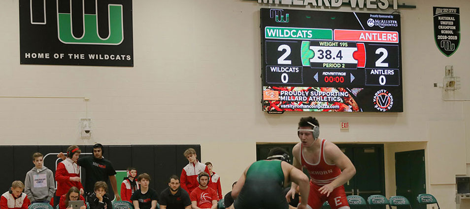 Millard West High School