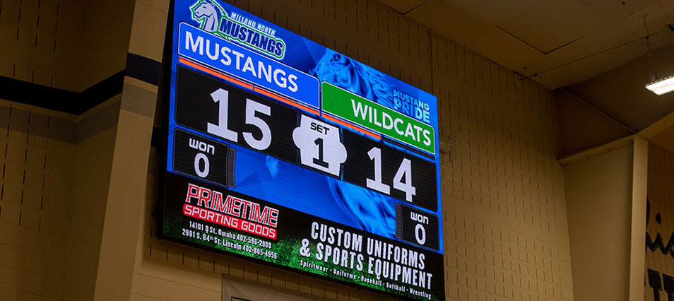 Millard North High School