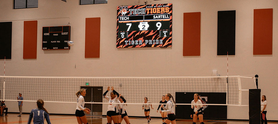 Tech High School