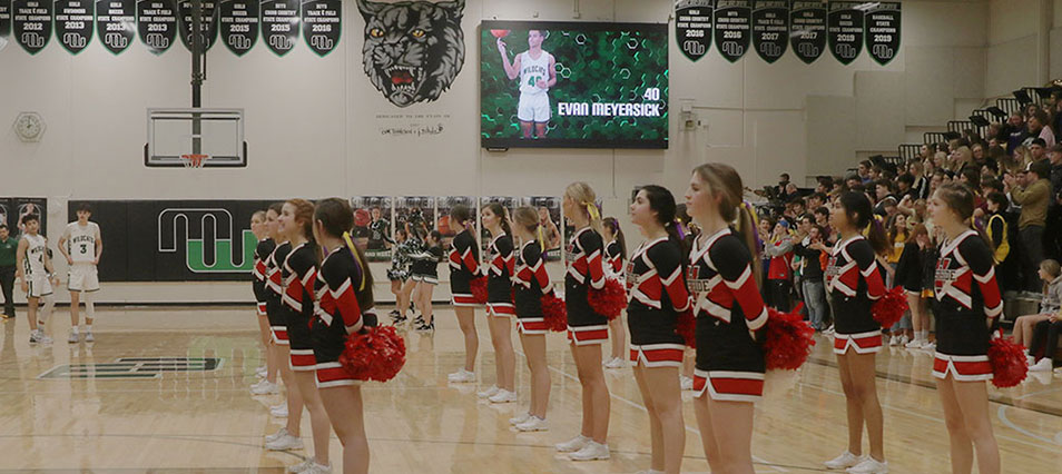 Millard West High School