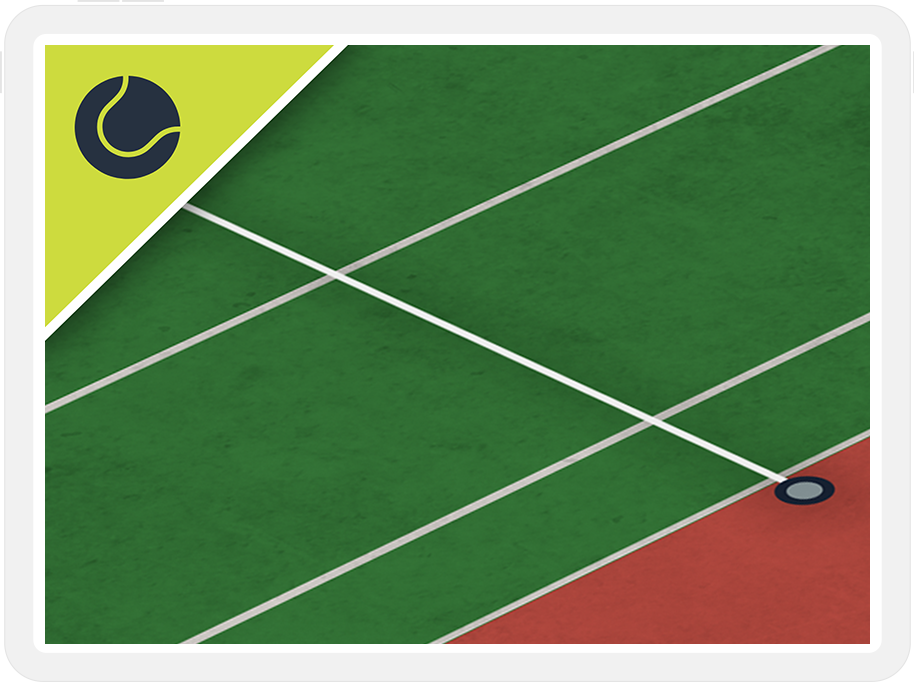 Tennis Scorekeeper