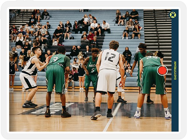 ScoreVision Capture App